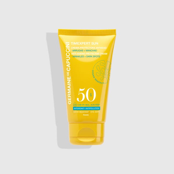 Crema Protectora Antiedad SPF 50 | Timexpert Sun
