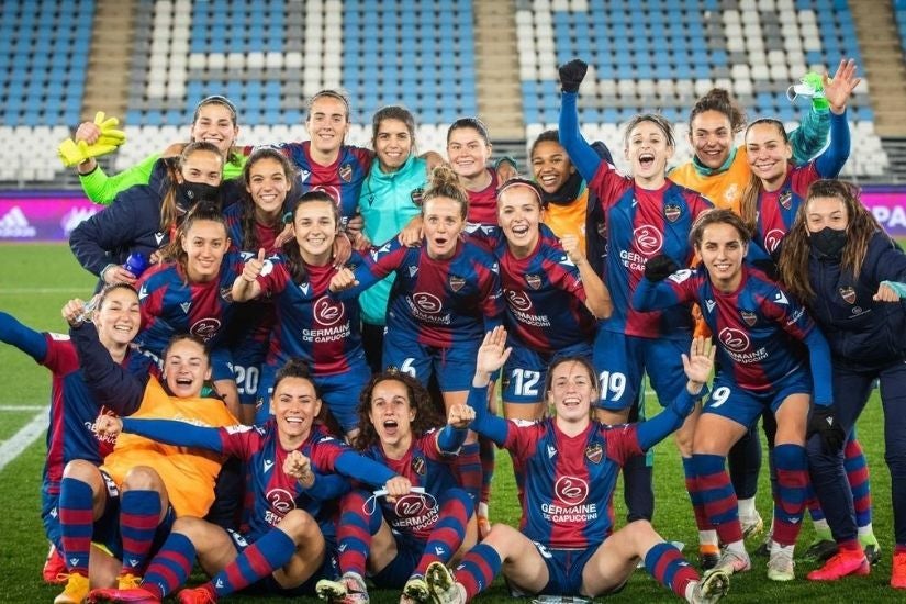 Ampliamos nuestro compromiso con el deporte y la igualdad junto al Levante UD Femenino  